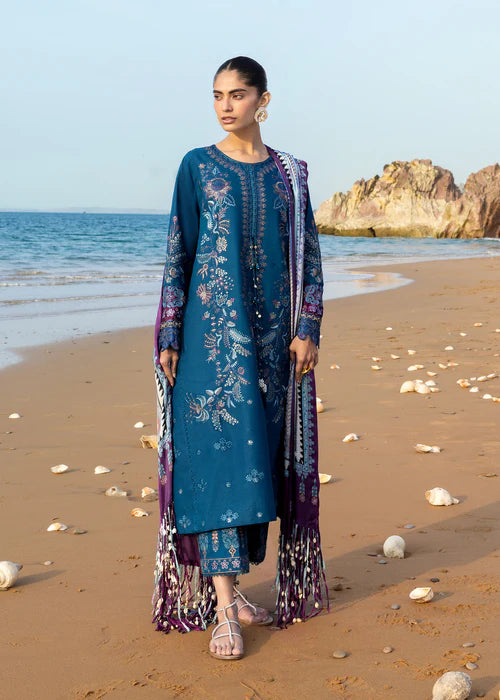 Sadaf Fawad Khan Festive Luxury Lawn