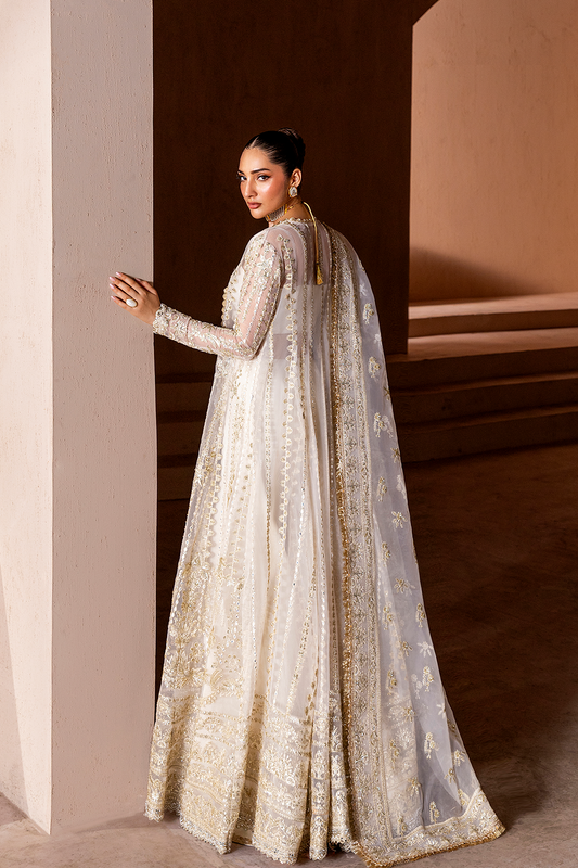 Emaan Adeel Clay &amp; Couture Luxury Wedding Formals – AUREA