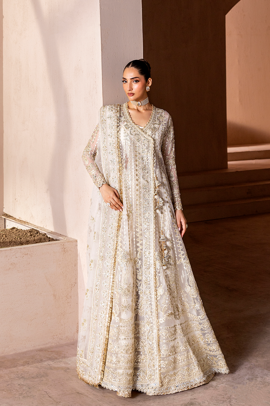 Emaan Adeel Clay &amp; Couture Luxury Wedding Formals – AUREA