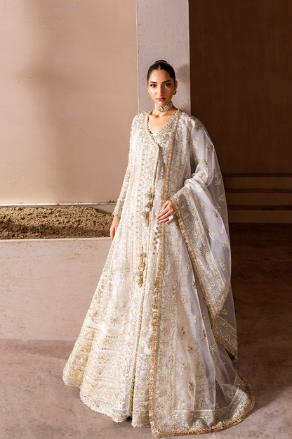 Emaan Adeel Clay &amp; Couture Luxury Wedding Formals – AUREA
