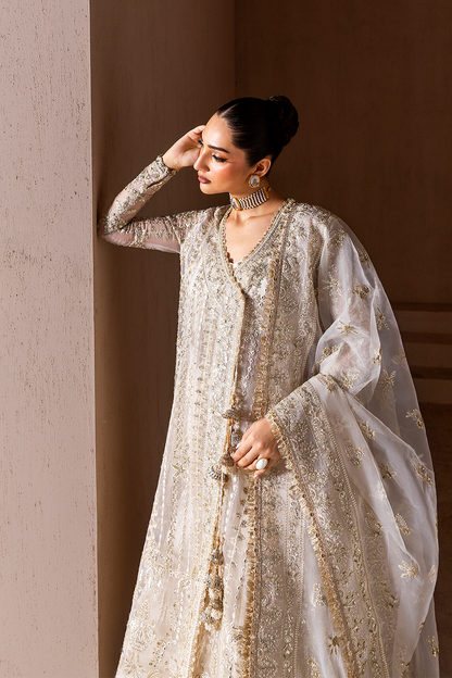 Emaan Adeel Clay &amp; Couture Luxury Wedding Formals – AUREA