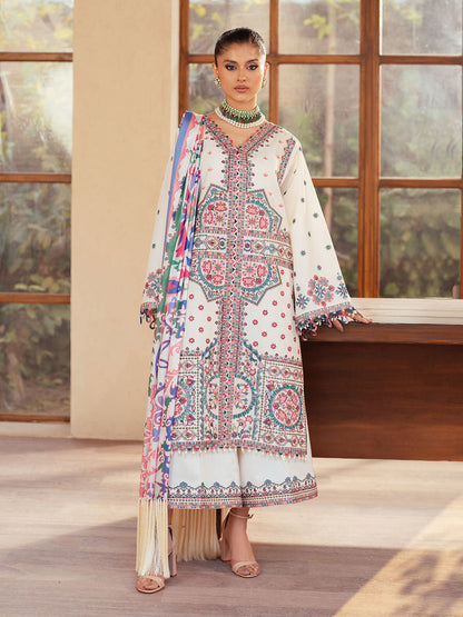 Bin Ilyas Mehroze Luxe Summer Lawn