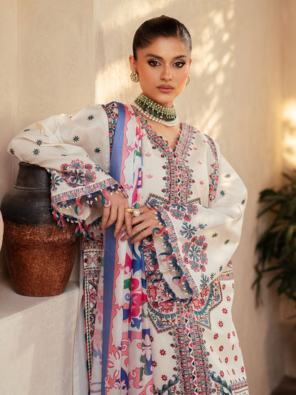 Bin Ilyas Mehroze Luxe Summer Lawn