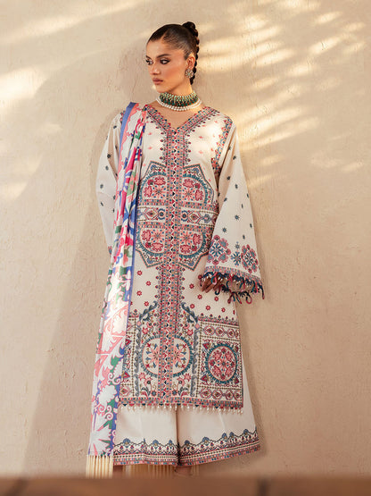 Bin Ilyas Mehroze Luxe Summer Lawn