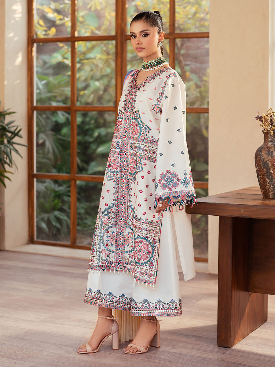 Bin Ilyas Mehroze Luxe Summer Lawn