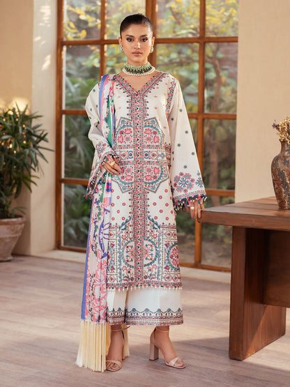 Bin Ilyas Mehroze Luxe Summer Lawn