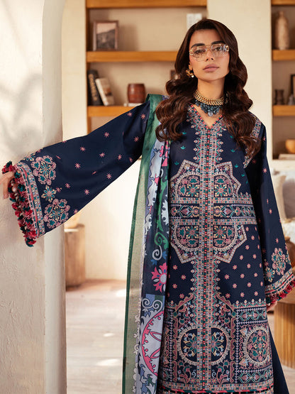Bin Ilyas Mehroze Luxe Summer Lawn