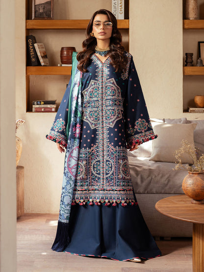 Bin Ilyas Mehroze Luxe Summer Lawn