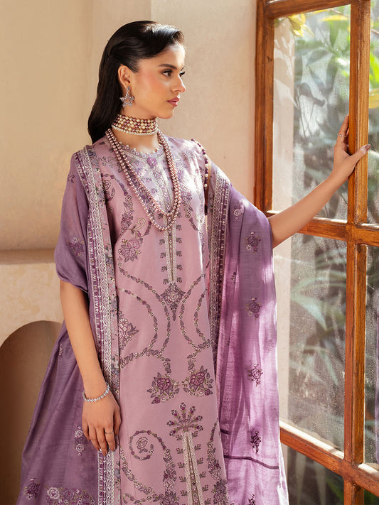 Bin Ilyas Mehroze Luxe Summer Lawn