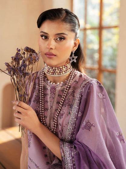 Bin Ilyas Mehroze Luxe Summer Lawn