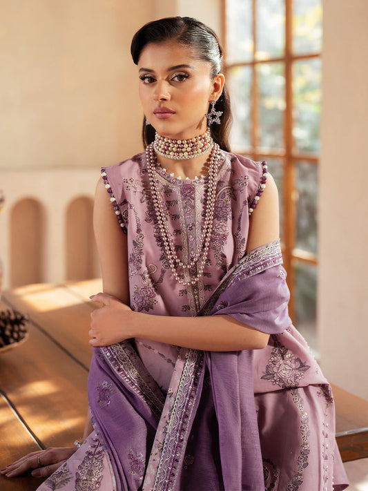 Bin Ilyas Mehroze Luxe Summer Lawn