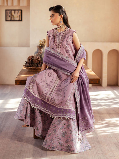 Bin Ilyas Mehroze Luxe Summer Lawn
