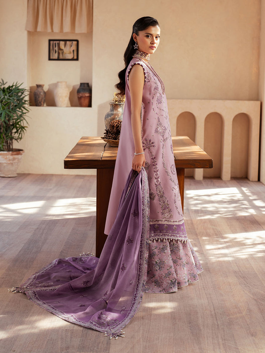 Bin Ilyas Mehroze Luxe Summer Lawn