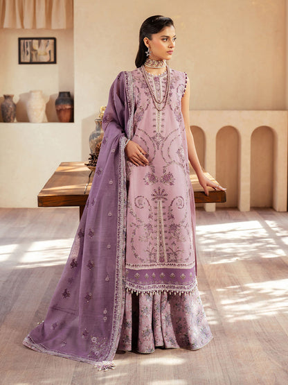 Bin Ilyas Mehroze Luxe Summer Lawn