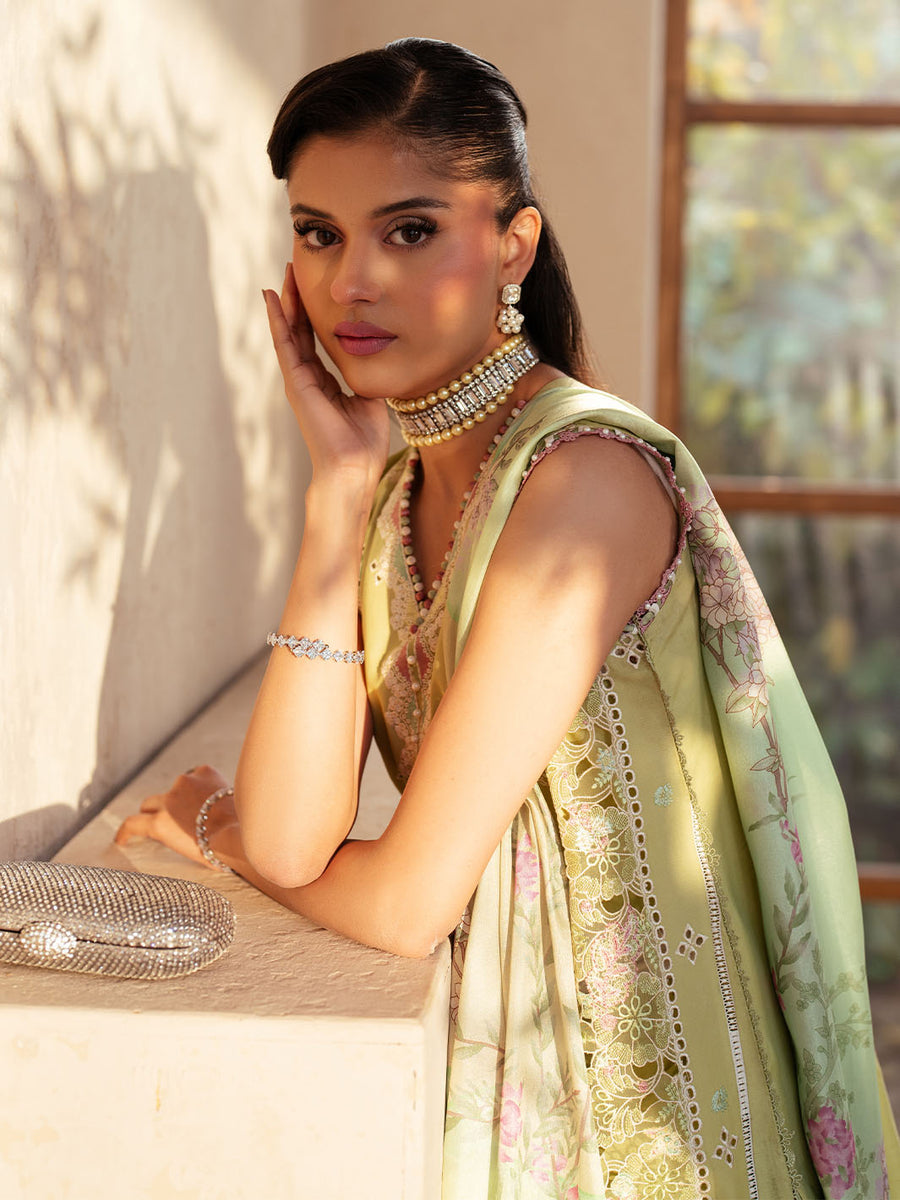 Bin Ilyas Mehroze Luxe Summer Lawn