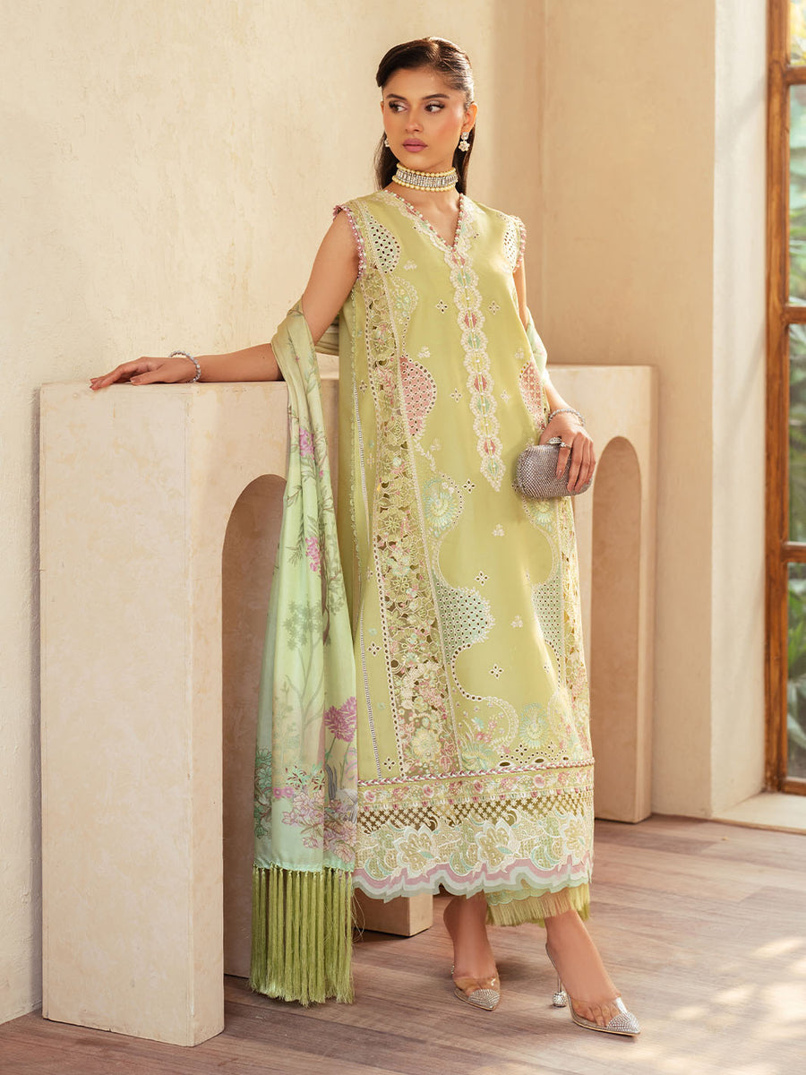 Bin Ilyas Mehroze Luxe Summer Lawn