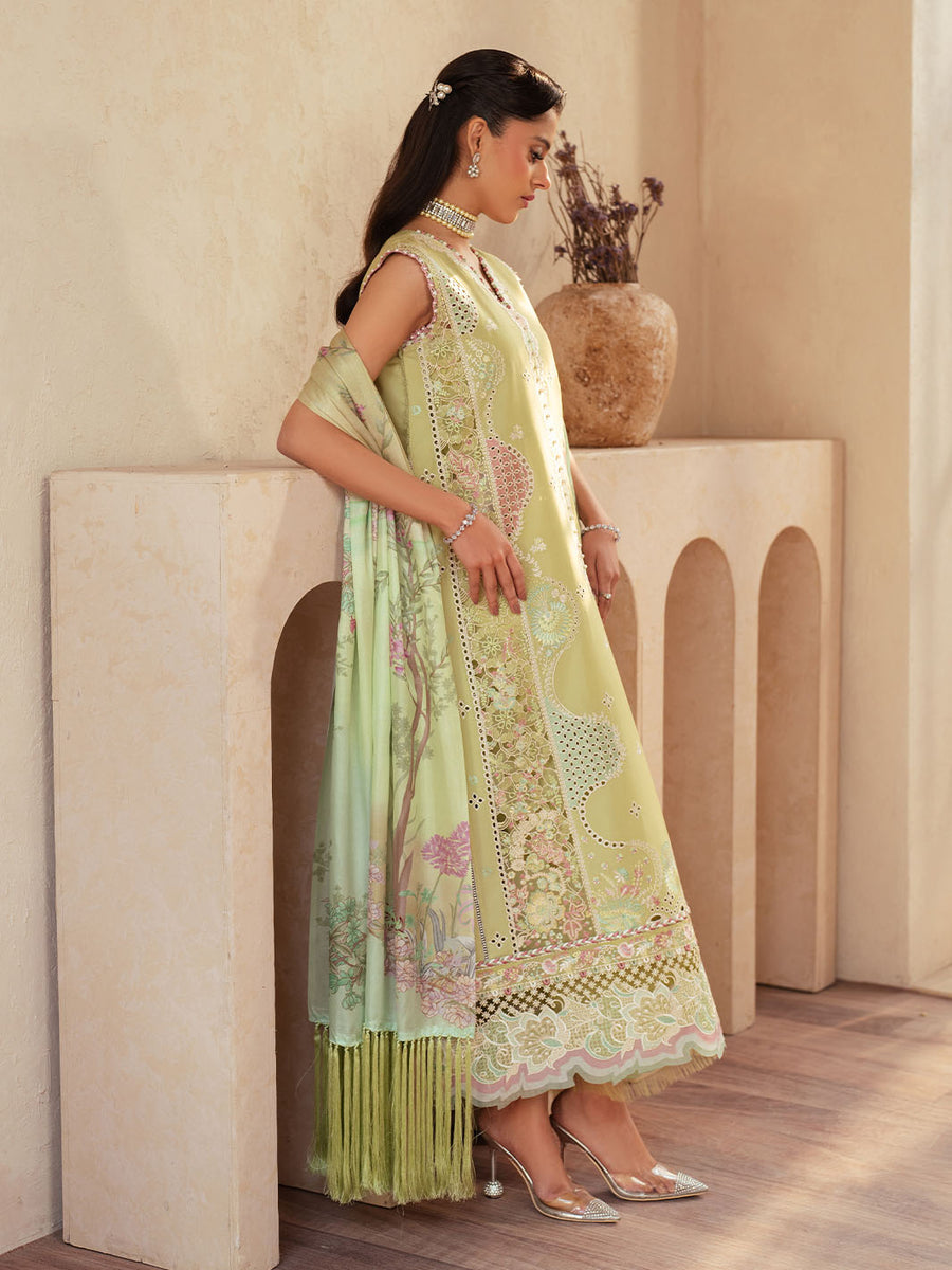 Bin Ilyas Mehroze Luxe Summer Lawn