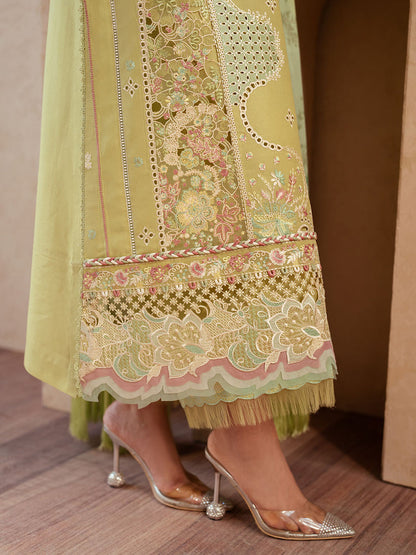 Bin Ilyas Mehroze Luxe Summer Lawn