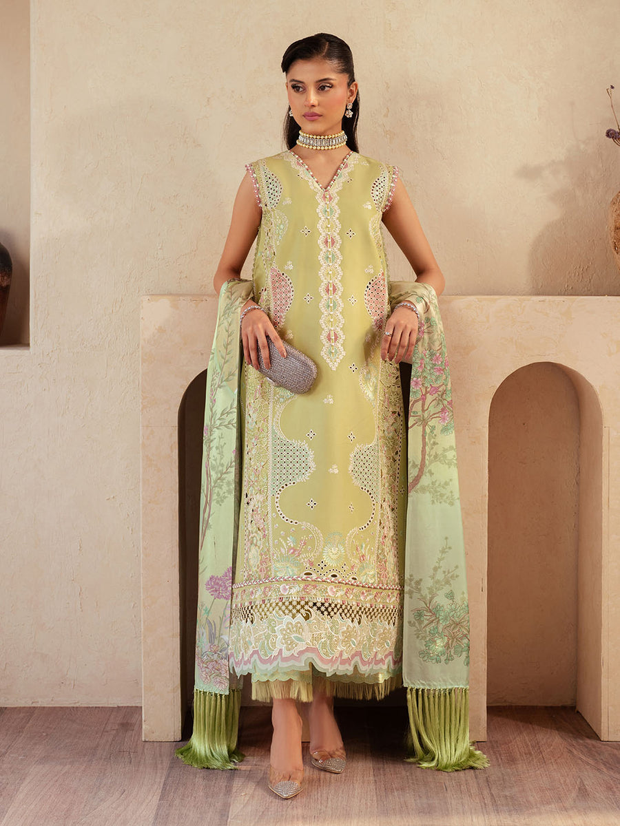 Bin Ilyas Mehroze Luxe Summer Lawn