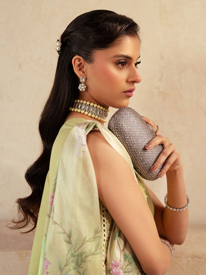 Bin Ilyas Mehroze Luxe Summer Lawn