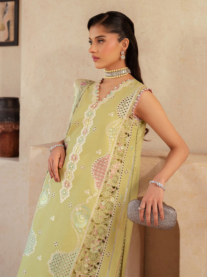 Bin Ilyas Mehroze Luxe Summer Lawn