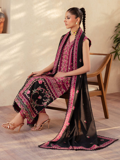 Bin Ilyas Mehroze Luxe Summer Lawn
