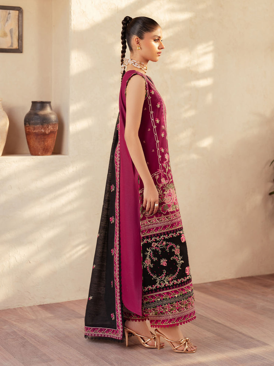 Bin Ilyas Mehroze Luxe Summer Lawn