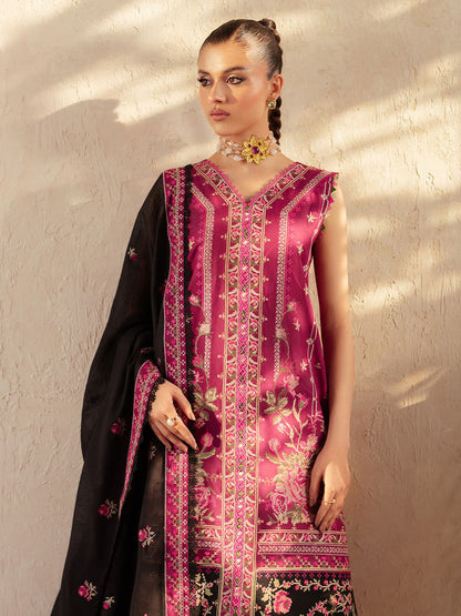 Bin Ilyas Mehroze Luxe Summer Lawn