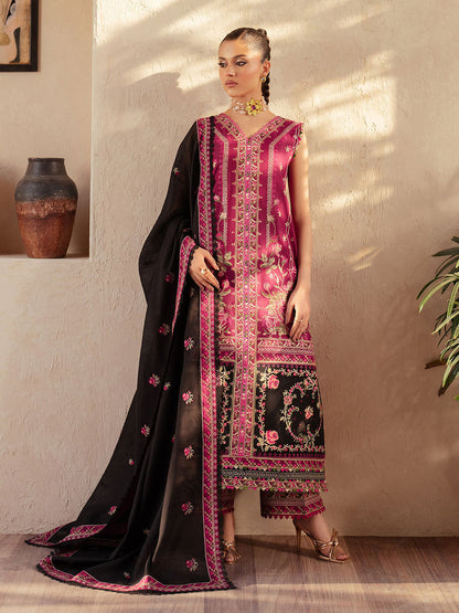 Bin Ilyas Mehroze Luxe Summer Lawn