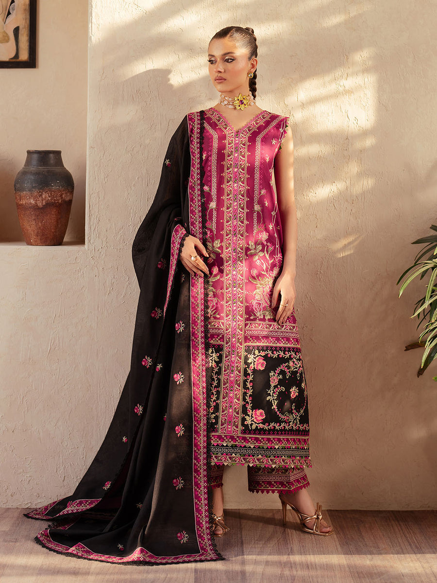 Bin Ilyas Mehroze Luxe Summer Lawn