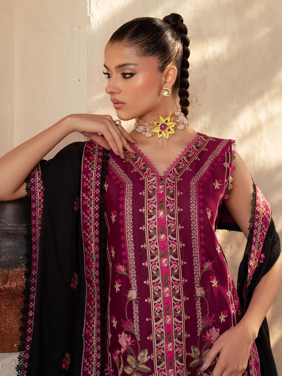 Bin Ilyas Mehroze Luxe Summer Lawn
