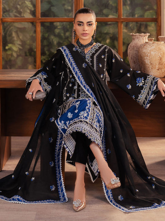 Bin Ilyas Mehroze Luxe Summer Lawn