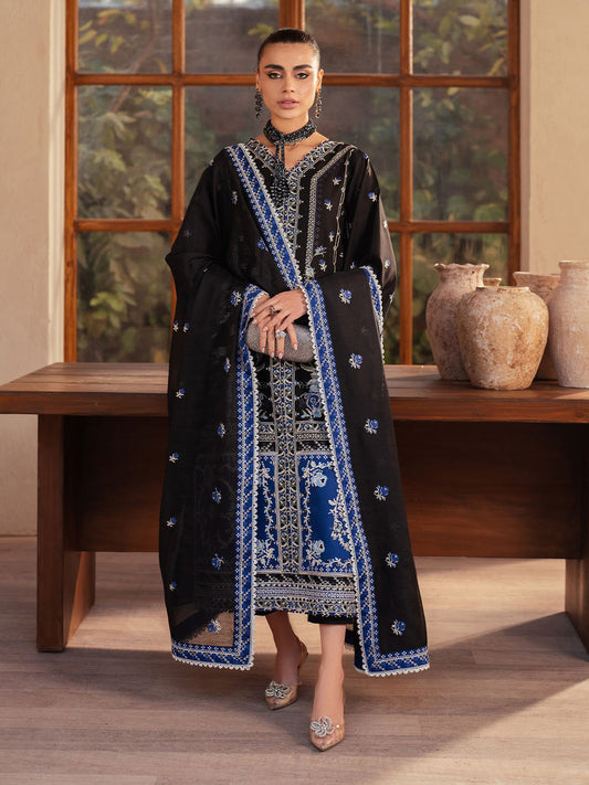 Bin Ilyas Mehroze Luxe Summer Lawn