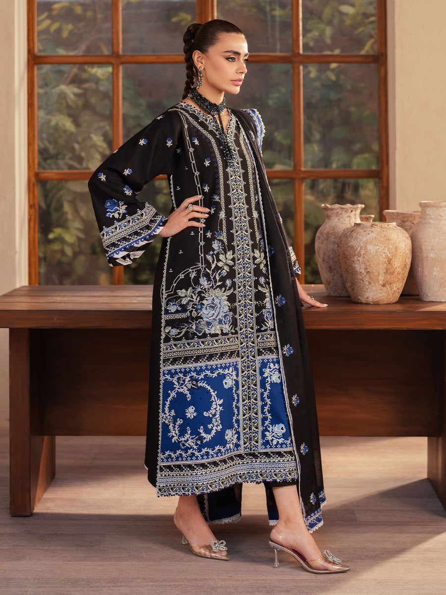 Bin Ilyas Mehroze Luxe Summer Lawn
