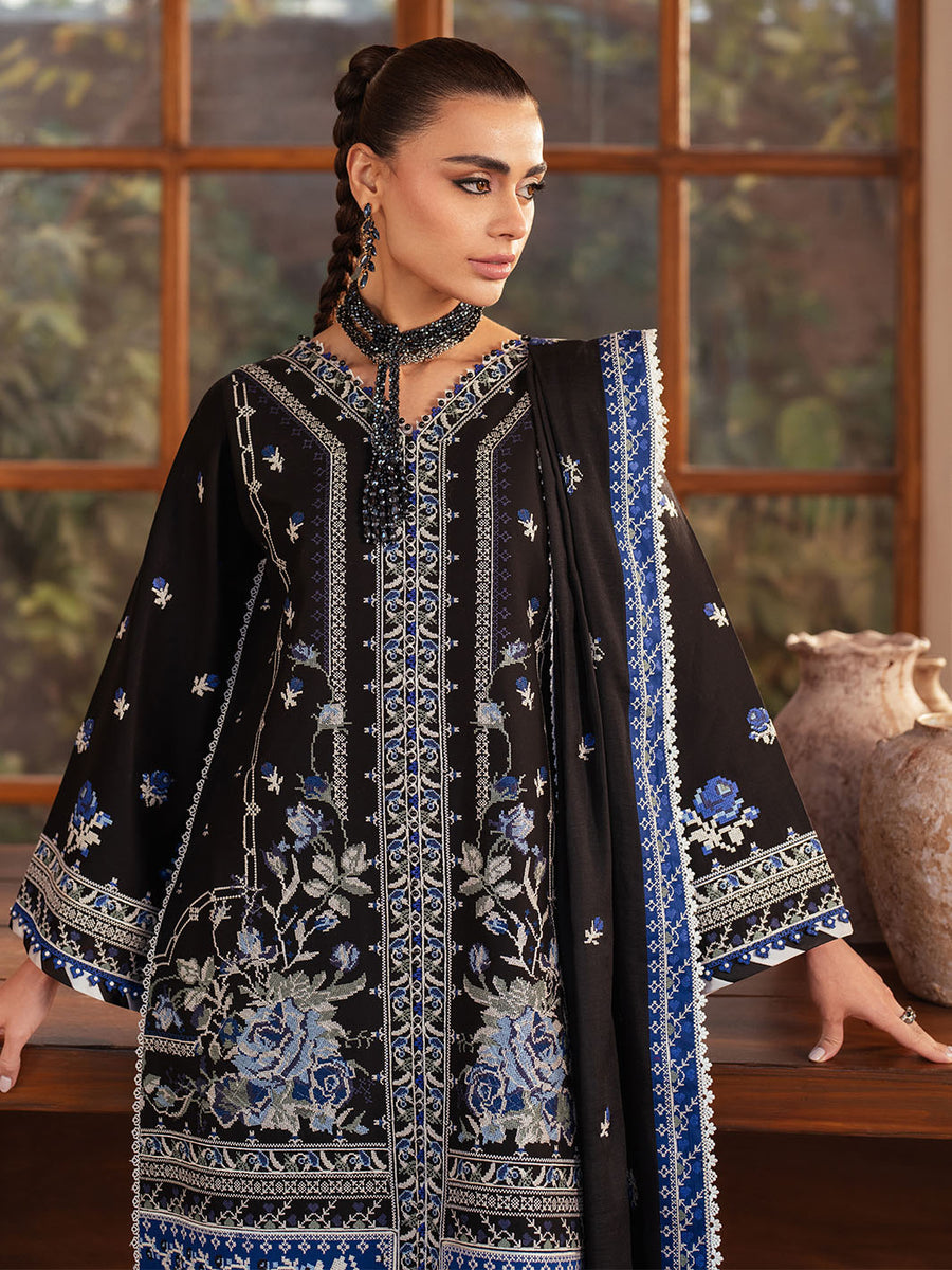 Bin Ilyas Mehroze Luxe Summer Lawn