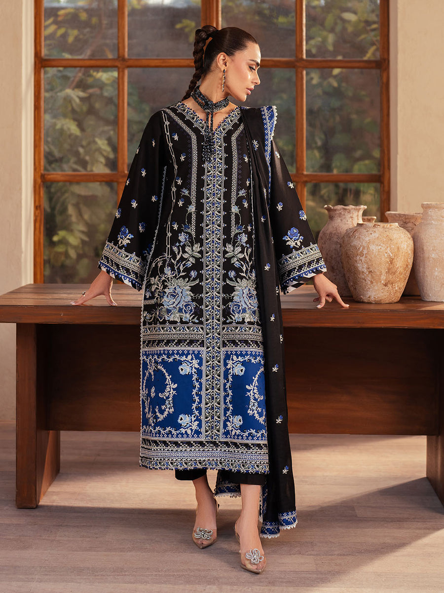 Bin Ilyas Mehroze Luxe Summer Lawn