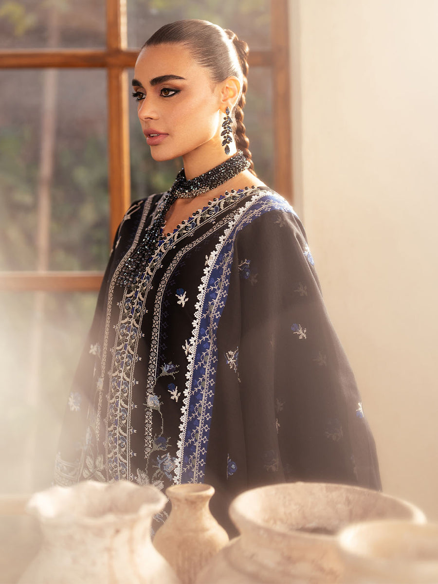 Bin Ilyas Mehroze Luxe Summer Lawn