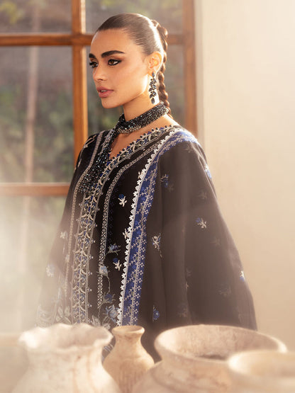 Bin Ilyas Mehroze Luxe Summer Lawn
