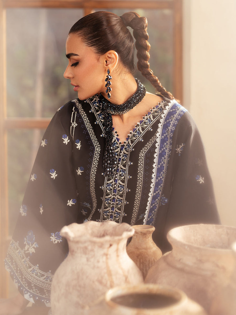 Bin Ilyas Mehroze Luxe Summer Lawn