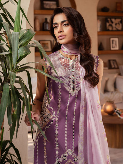 Bin Ilyas Mehroze Luxe Summer Lawn