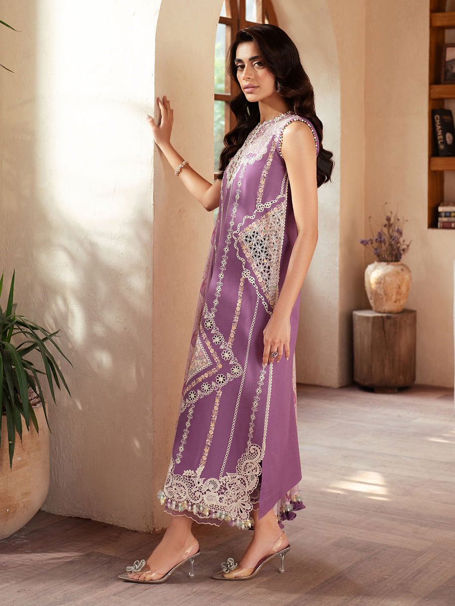 Bin Ilyas Mehroze Luxe Summer Lawn