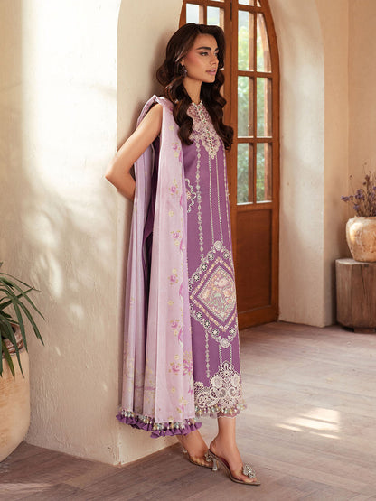 Bin Ilyas Mehroze Luxe Summer Lawn