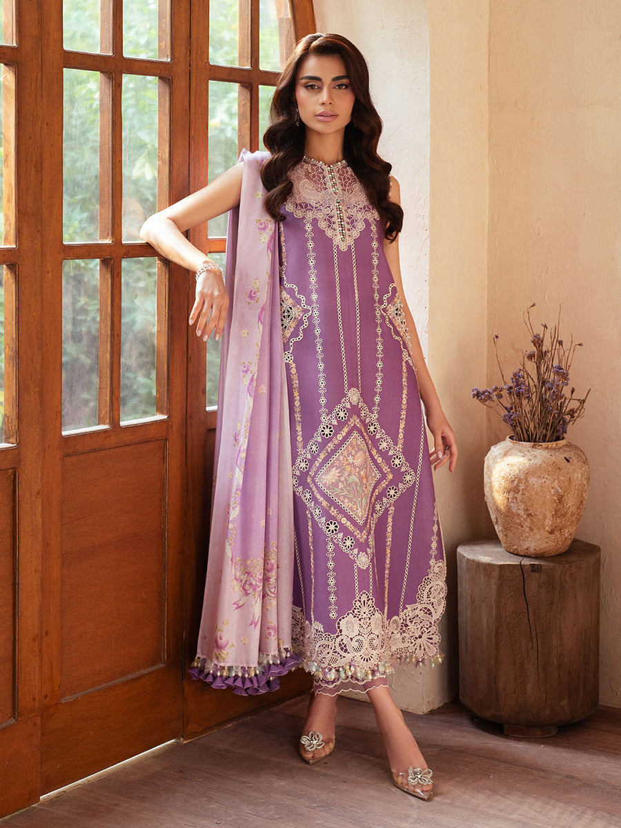 Bin Ilyas Mehroze Luxe Summer Lawn