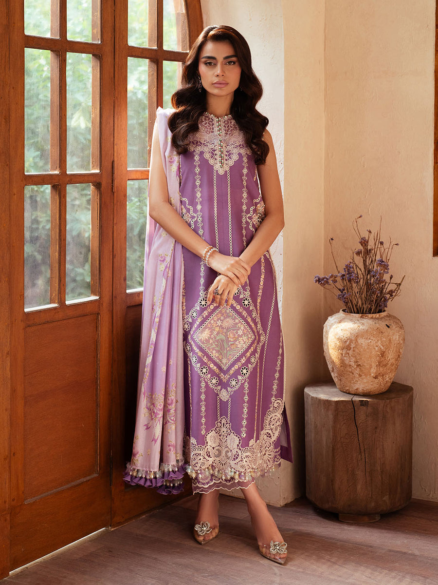 Bin Ilyas Mehroze Luxe Summer Lawn