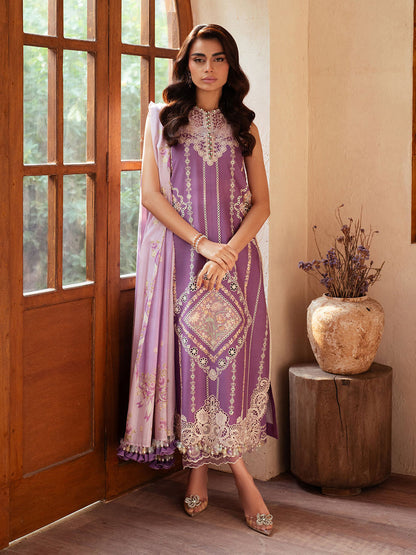 Bin Ilyas Mehroze Luxe Summer Lawn