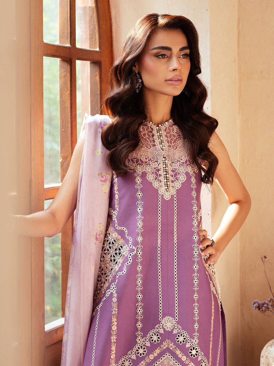 Bin Ilyas Mehroze Luxe Summer Lawn