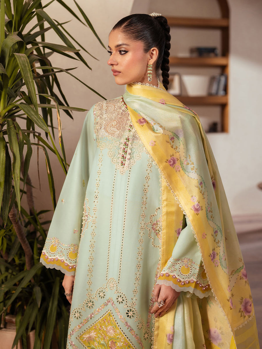 Bin Ilyas Mehroze Luxe Summer Lawn