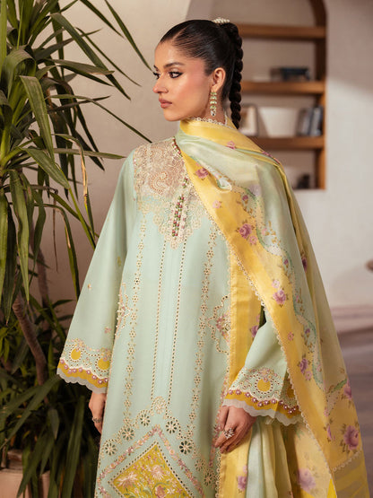 Bin Ilyas Mehroze Luxe Summer Lawn