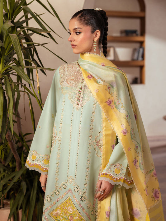 Bin Ilyas Mehroze Luxe Summer Lawn
