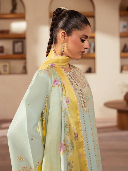 Bin Ilyas Mehroze Luxe Summer Lawn